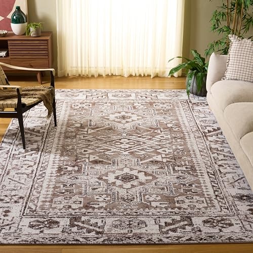 Safavieh Vintage Hamadan 8x10-Foot Area Rug: $226.99