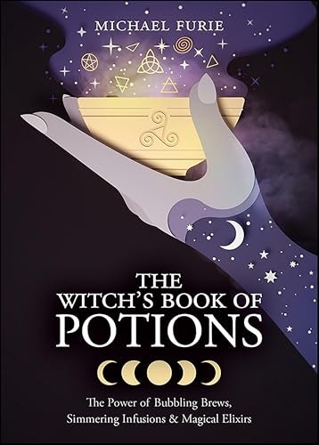 The Witch's Book of Potions: $2.99 The Witch's Book of Potions: $2.99