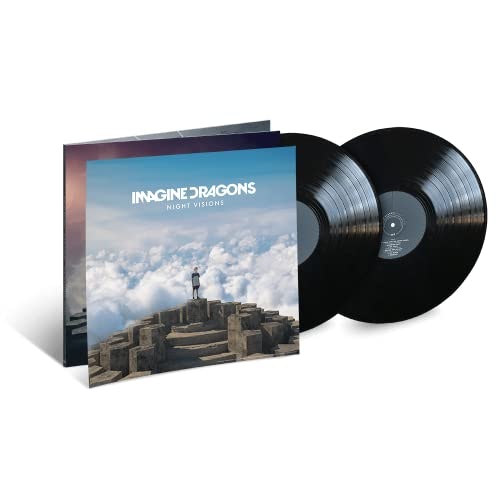 Night Visions Expanded Edition 2-LP Vinyl Record: $28 Night Visions Expanded Edition 2-LP Vinyl Record: $28
