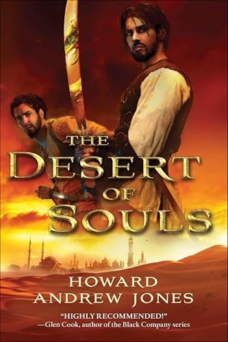 The Desert of Souls: $2.99 The Desert of Souls: $2.99