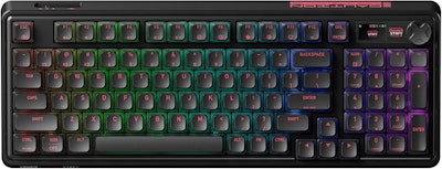 Wegear Pixiu 98 Mechanical Gaming Keyboard for $45 + free shipping