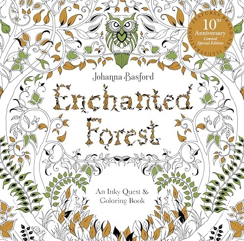 Enchanted Forest 10th Anniversary Special Edition: $11.79