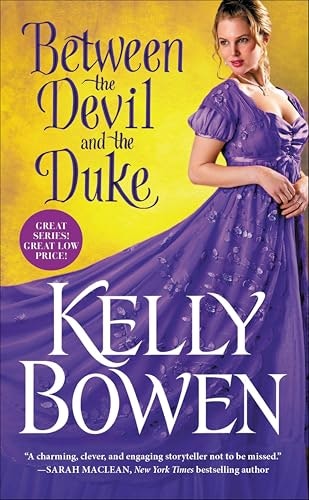 Between the Devil and the Duke (A Season for Scandal Book 3): $0.99