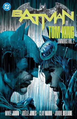 Batman by Tom King Omnibus Vol. 2: $85.46 Batman by Tom King Omnibus Vol. 2: $85.46