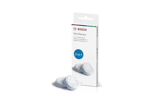 Bosch VeroCafe Cleaning Tablets: $20.82 Bosch VeroCafe Cleaning Tablets: $20.82