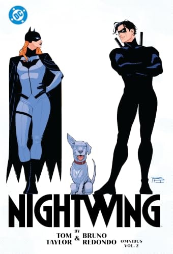 Nightwing by Tom Taylor and Bruno Redondo Omnibus Vol. 2: $74.65 Nightwing by Tom Taylor and Bruno Redondo Omnibus Vol. 2: $74.65