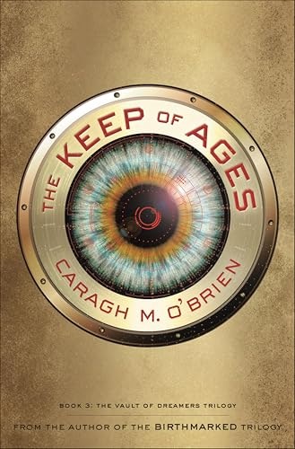 The Keep of Ages: Vault of Dreamers Book 3: $1.99