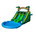 Wonder Dome 21-Foot Dual-Lane Water Slide for $540 + free shipping