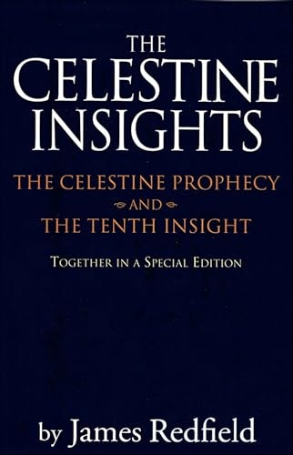 The Celestine Prophecy and The Tenth Insight by James Redfield: $2.99