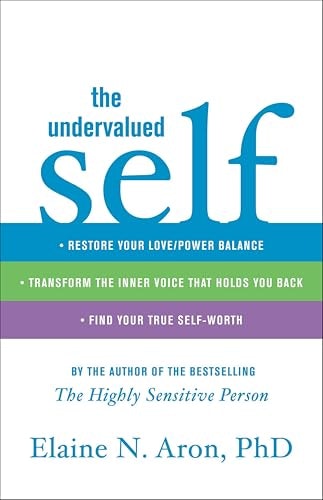 Undervalued Self: Restore Your Love/Power Balance and Find Your True Self-Worth: $1.99