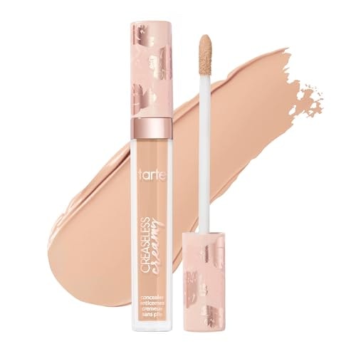 Tarte Creaseless Full-Coverage Concealer: $16 Tarte Creaseless Full-Coverage Concealer: $16