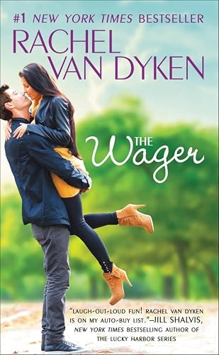 The Wager: The Bet Series Book 2: $1.99 The Wager: The Bet Series Book 2: $1.99