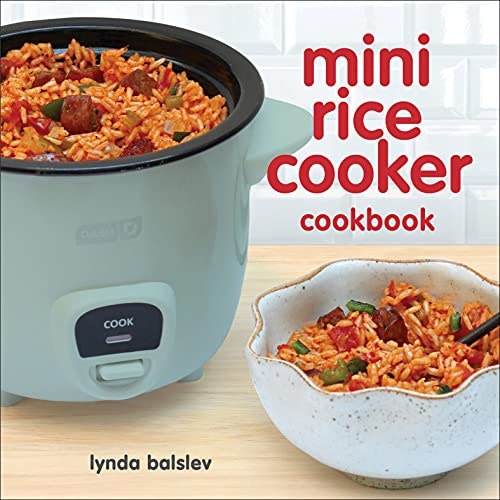 Mini Rice Cooker Cookbook: $1.99 Mini Rice Cooker Cookbook: $1.99