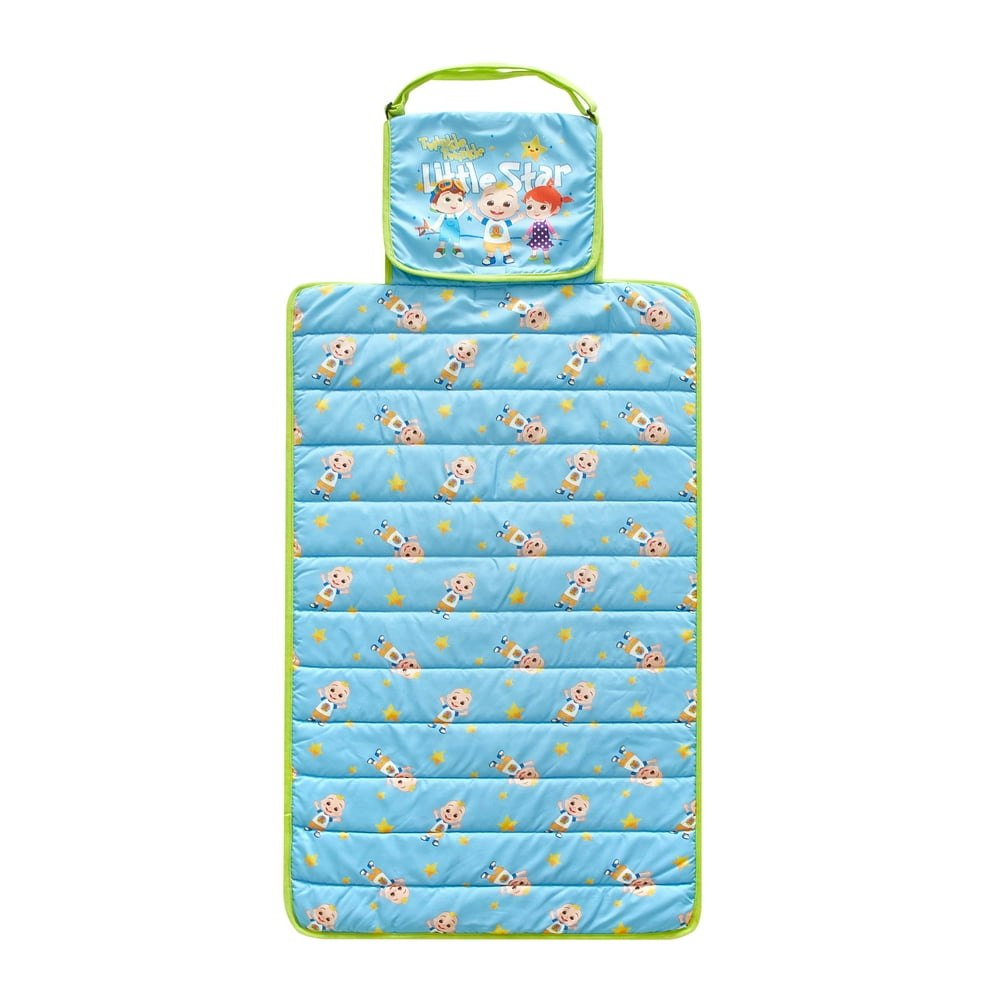 Cocomelon Travel Nap Mat for Kids: $14.96