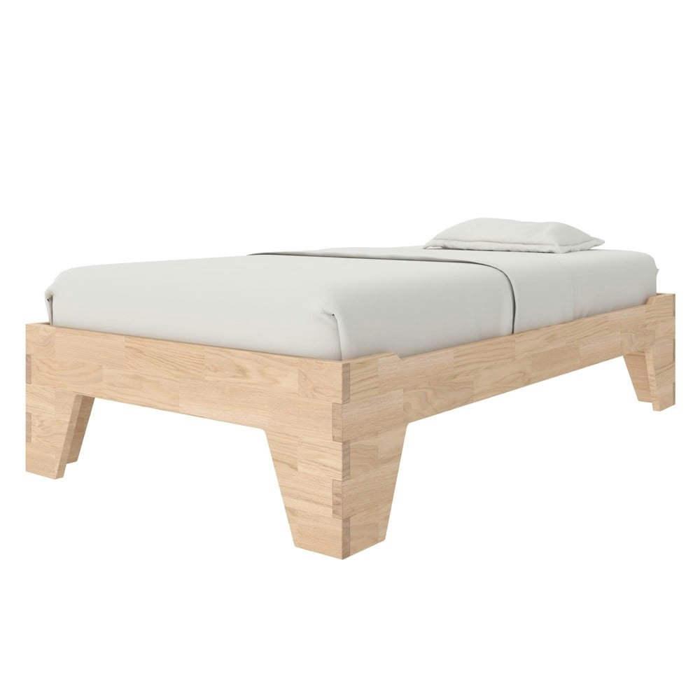 Little Seeds Maverick Montessori Toddler Floor Bed: $75