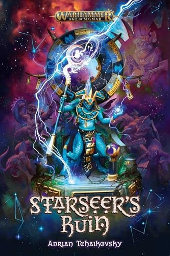 Starseer's Ruin Warhammer Age of Sigmar: $16.29 Starseer's Ruin Warhammer Age of Sigmar: $16.29