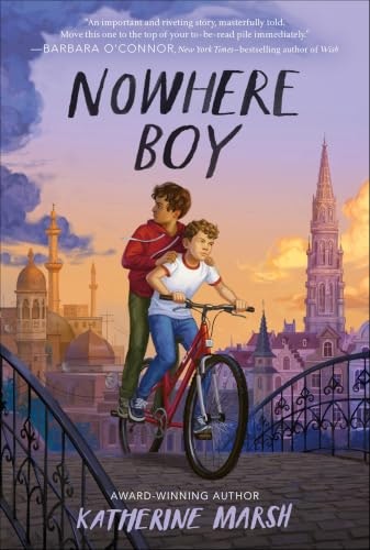 Nowhere Boy: $2.99 Nowhere Boy: $2.99