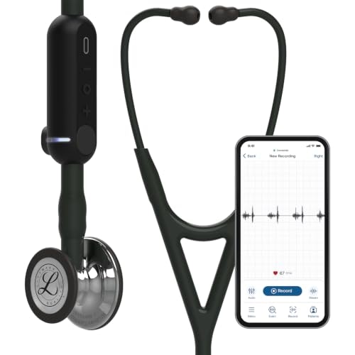 3M Littmann CORE Digital Stethoscope: $325.90 3M Littmann CORE Digital Stethoscope: $325.90