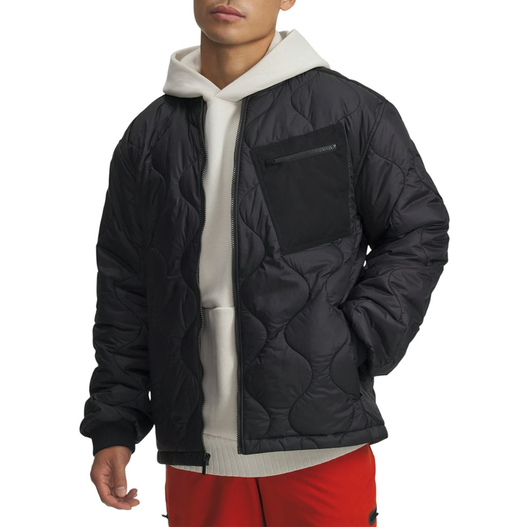 Under Armour Men's Heritage Jacket: $33