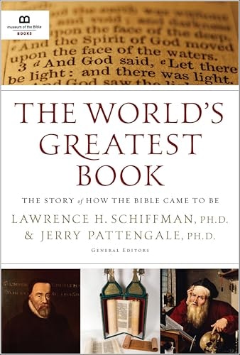 The World's Greatest Book: The Story of How the Bible Came to Be: $2.99 The World's Greatest Book: The Story of How the Bible Came to Be: $2.99