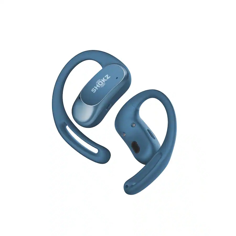 Shokz OpenFit Air Open-Ear True Wireless Earbuds: $80