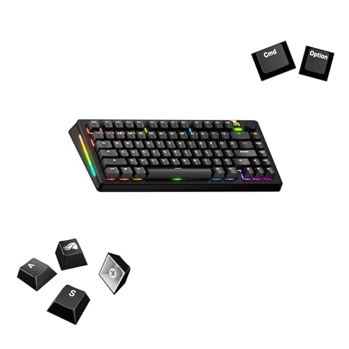 Glorious GPBT Doubleshot Keycaps: $16.99 Glorious GPBT Doubleshot Keycaps: $16.99