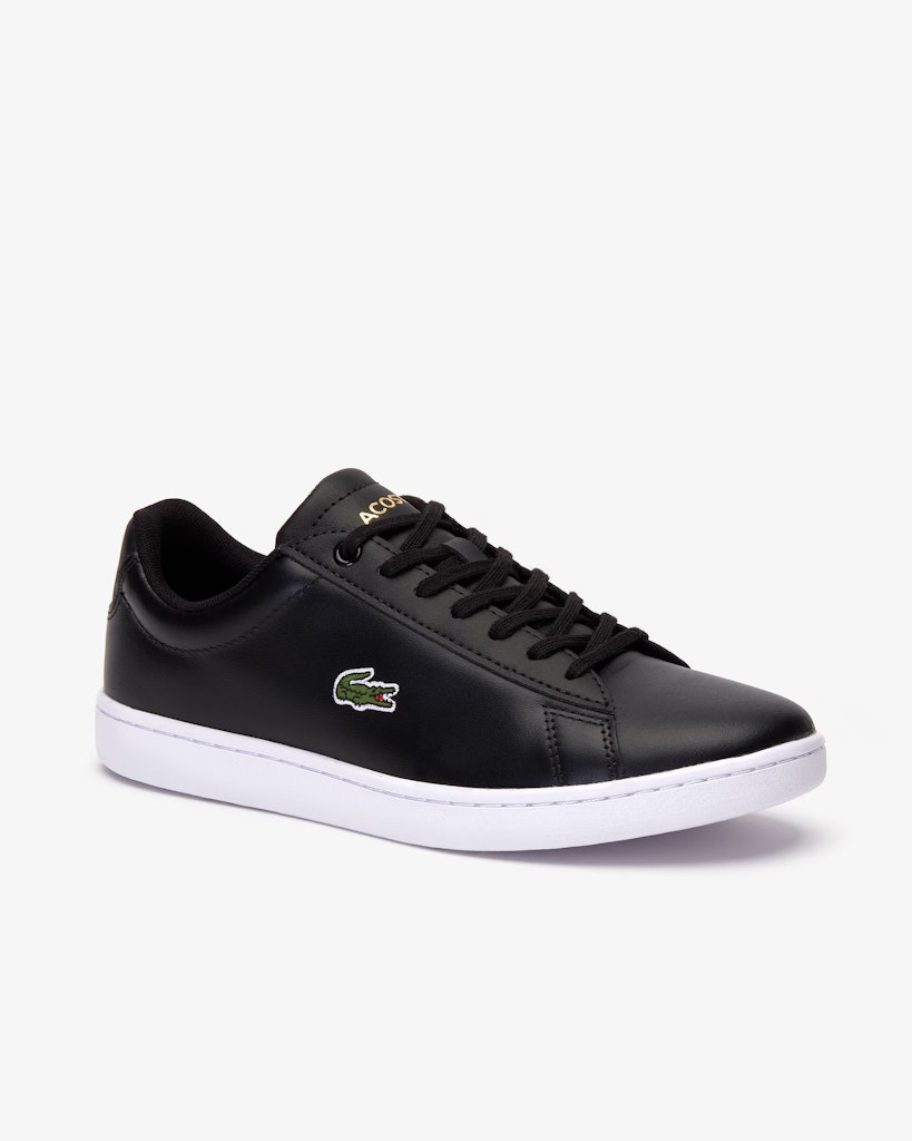 Lacoste Women's Hydez Leather Sneakers: $43 in cart