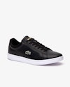 Lacoste Women's Hydez Leather Sneakers for $43 in cart + free shipping over $75