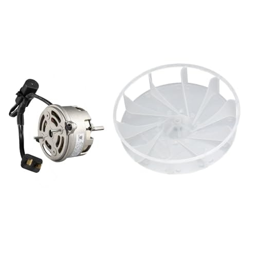 Broan-NuTone 70 CFM Bathroom Fan Replacement Motor and Wheel: $37.95