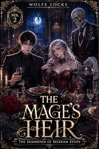 The Mage's Heir 2: A Cozy Found Family Fantasy: $2.49 The Mage's Heir 2: A Cozy Found Family Fantasy: $2.49