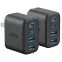 Anker Zolo 50W USB-C Charger 2-Pack for $25 + free shipping w/ Prime