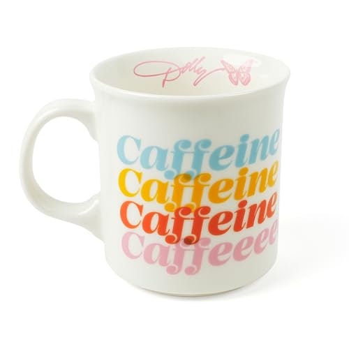 Dolly Parton 16-Ounce Ceramic Mug: $17.31