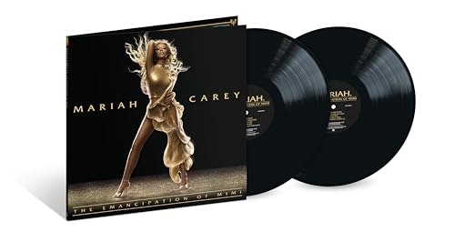 Mariah Carey The Emancipation of Mimi 2-LP Vinyl Record: $27.98