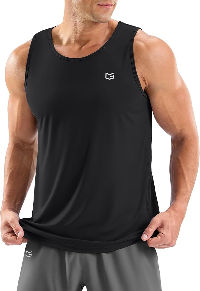 G Gradual Men's Tank Tops: $8.99