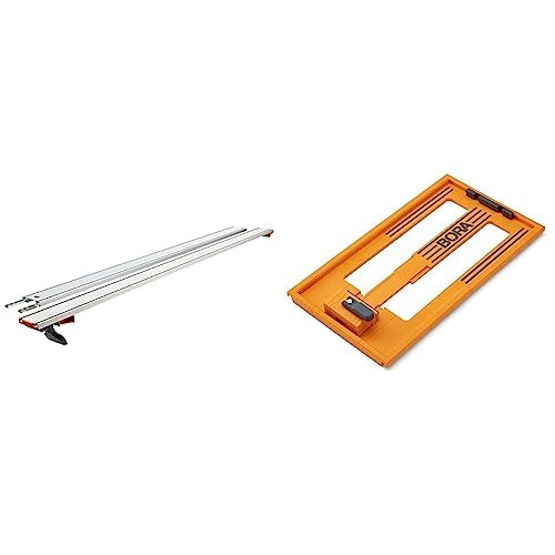 Bora 100-Inch NGX Clamp Edge Straight Cut Saw Guide: $107.89 Bora 100-Inch NGX Clamp Edge Straight Cut Saw Guide: $107.89