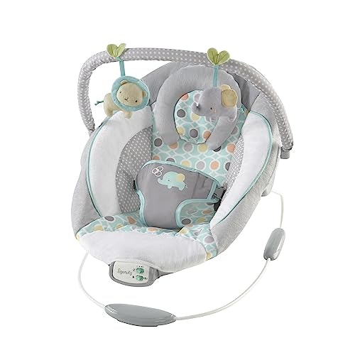 Ingenuity Soothing Baby Bouncer Infant Seat: $34.99 Ingenuity Soothing Baby Bouncer Infant Seat: $34.99