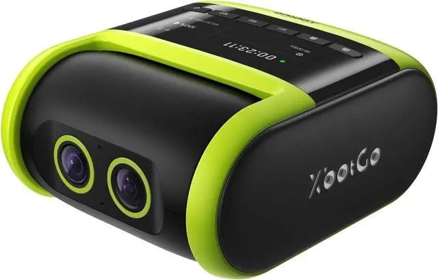 XbotGo Falcon 4K AI Auto Tracking Sport Camera: $689 + $35 gift ard