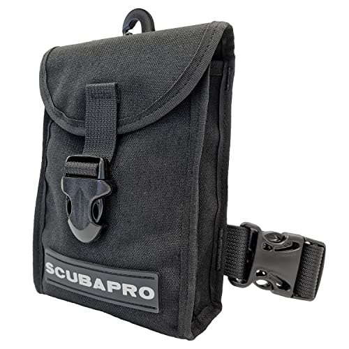 Scubapro Hydros Pro Cargo Thigh Pocket: $54