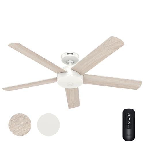 Refurb Hunter 52" Indoor/Outdoor Ceiling Fan: $55 Refurb Hunter 52" Indoor/Outdoor Ceiling Fan: $55