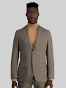 Haggar Tailored Fit Premium Stretch Plaid Suit for $192 + free shipping