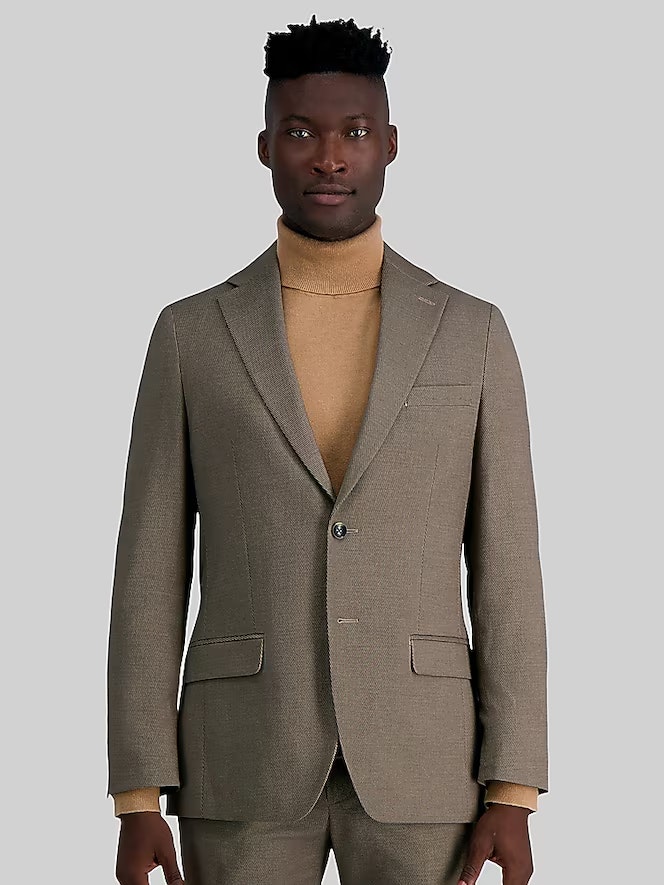 Haggar Tailored Fit Premium Stretch Plaid Suit: $192 Haggar Tailored Fit Premium Stretch Plaid Suit: $192