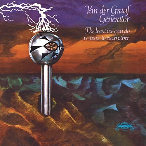 The Least We Can Do Is Wave to Each Other Vinyl LP: $25.18 The Least We Can Do Is Wave to Each Other Vinyl LP: $25.18