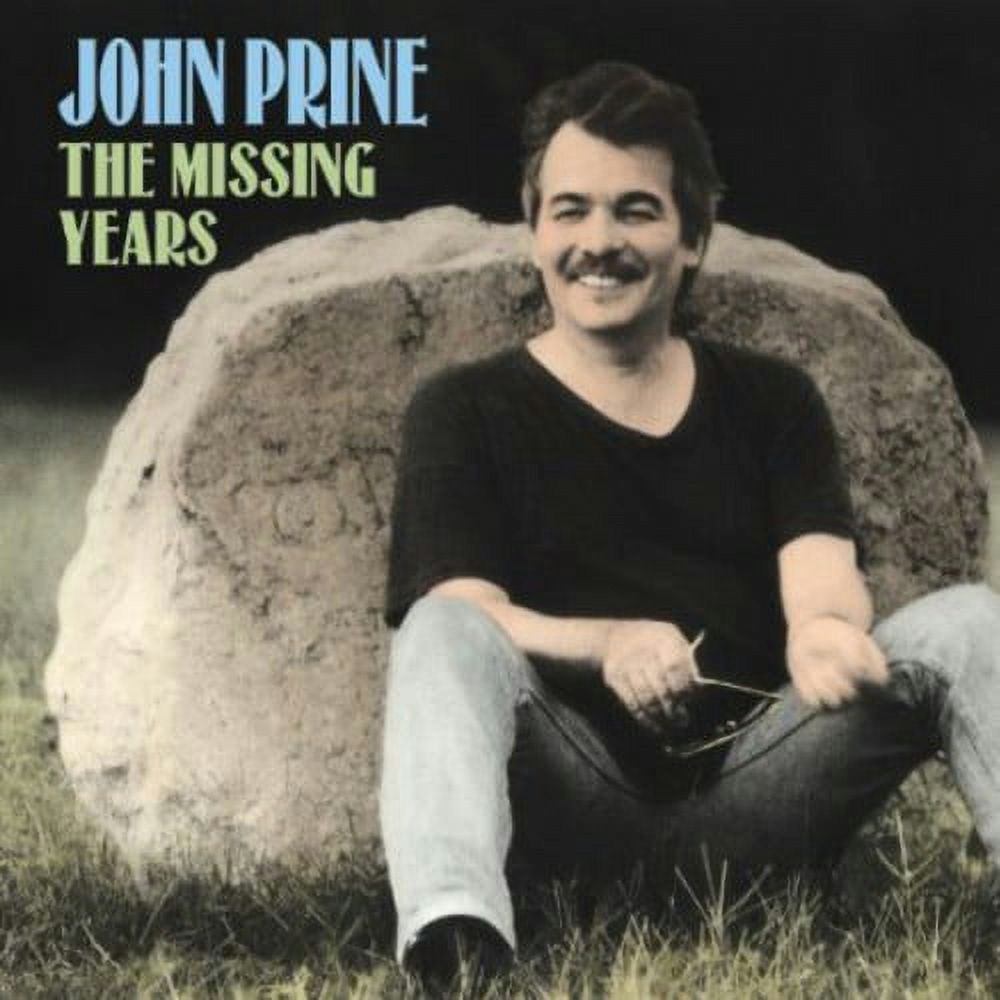 John Prine The Missing Years Vinyl Record: $36.39 John Prine The Missing Years Vinyl Record: $36.39