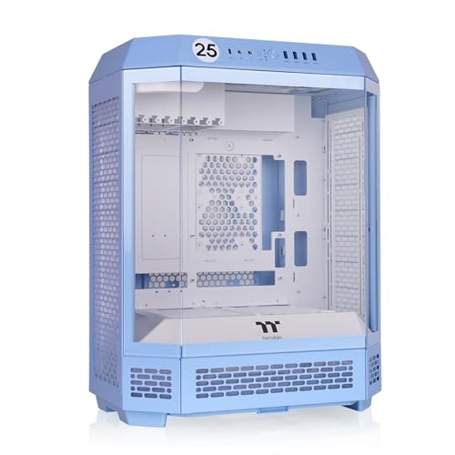 Thermaltake Tower 600 Mid-Tower ATX Case: $149.99 Thermaltake Tower 600 Mid-Tower ATX Case: $149.99