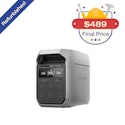 Refurb EcoFlow DELTA 3 Plus 1024Wh Portable Power Station for $489 + free shipping