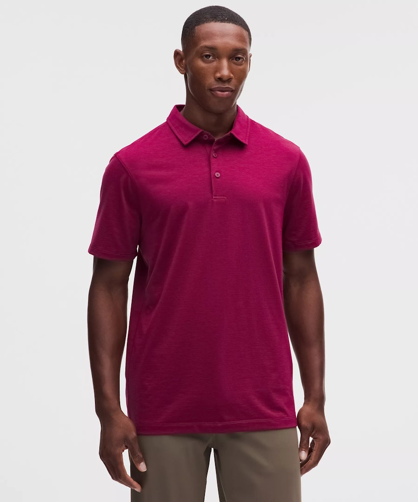 lululemon Men's Polo Shirt Specials: Up to 50% off