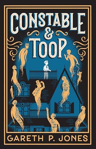 Constable & Toop: $0.50
