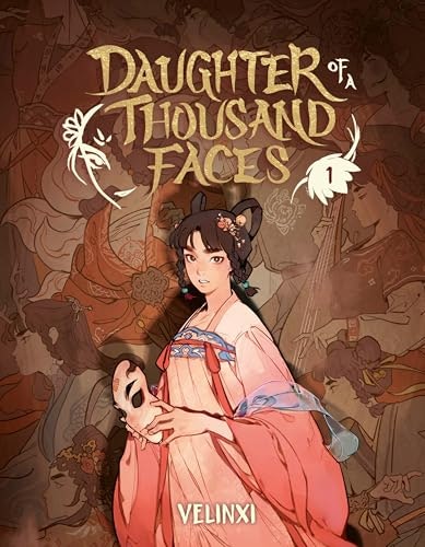 Daughter of a Thousand Faces Volume 1: $29.09 Daughter of a Thousand Faces Volume 1: $29.09