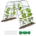67" Cucumber Trellis for Raised Bed for $15 + free shipping w/ Prime