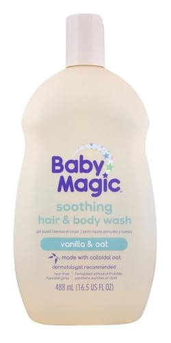 Baby Magic Hair and Body Wash 16.5-Ounce: $4.62 Baby Magic Hair and Body Wash 16.5-Ounce: $4.62